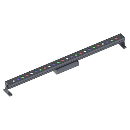 Westgate LED Wall Wash Light, 72W TC-WW-72W-RGBW-BT-BK